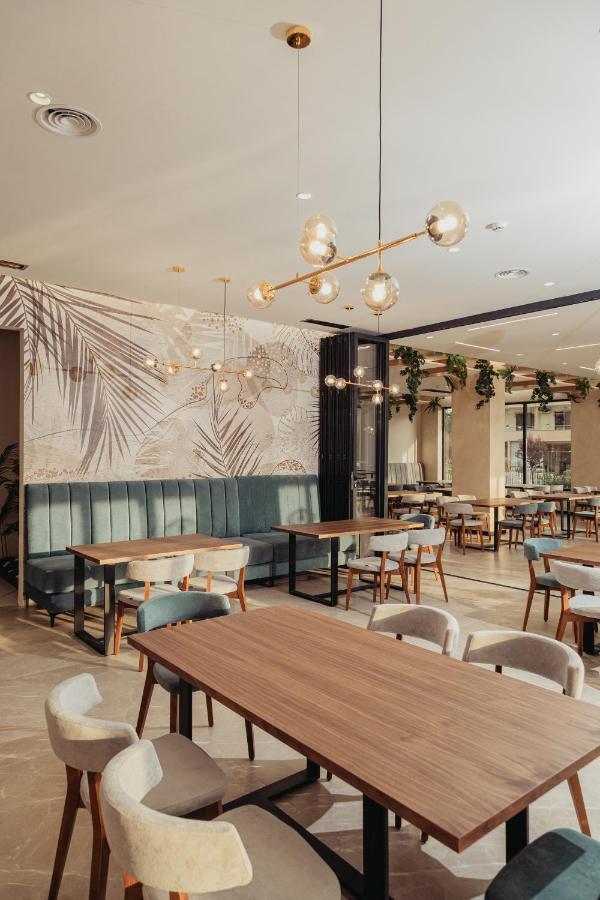 Delight Hotel & Spa Golem  Εξωτερικό φωτογραφία