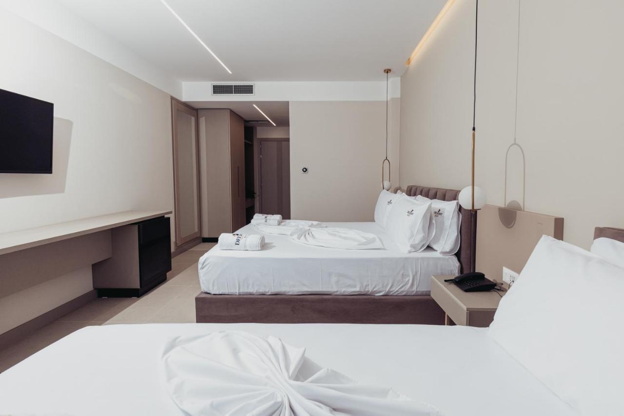 Delight Hotel & Spa Golem  Εξωτερικό φωτογραφία