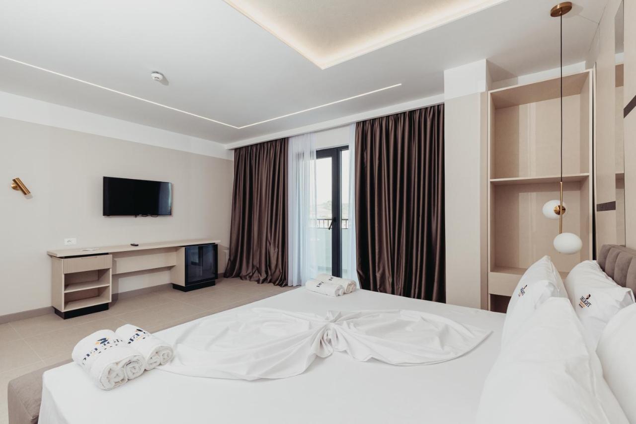 Delight Hotel & Spa Golem  Εξωτερικό φωτογραφία