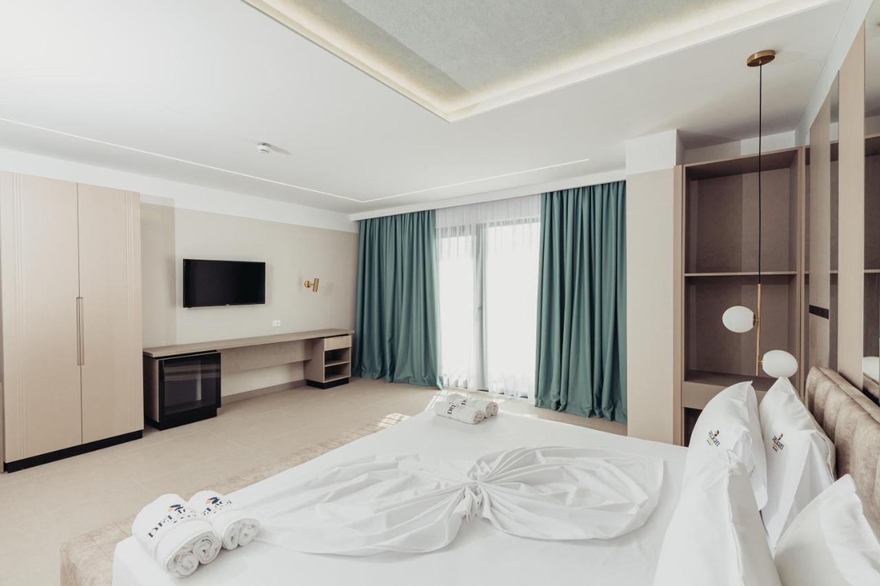 Delight Hotel & Spa Golem  Εξωτερικό φωτογραφία