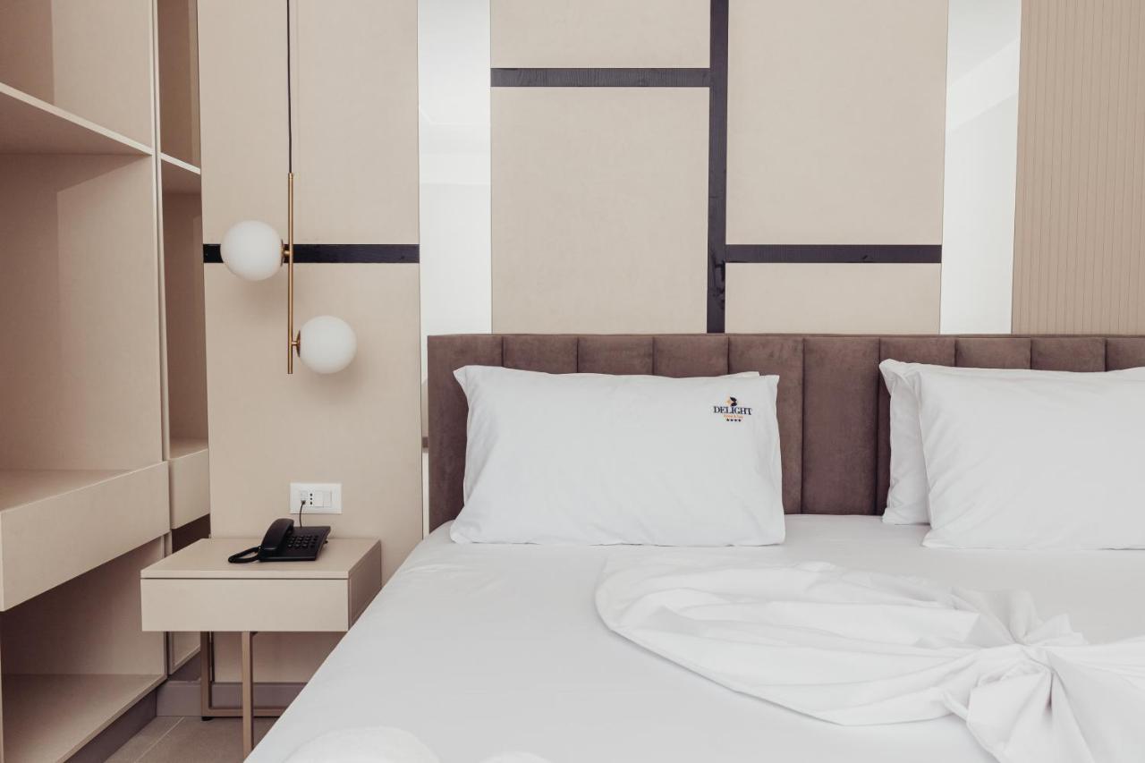 Delight Hotel & Spa Golem  Εξωτερικό φωτογραφία